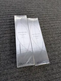 アンフィネス乳液、化粧水