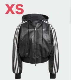 2026年最新】adilenium オーバーサイズ フェイクレザージャケットの