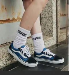 VANS オールドスクール　26cm