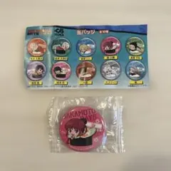 【同梱50円】くら寿司 サカモトデイズ 缶バッジ SAKAMOTODAYS