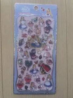 アリス　プチドロップシール