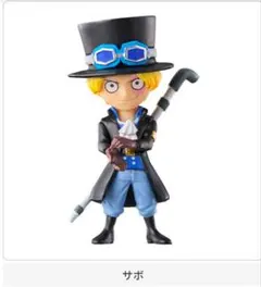 ６体セット ワンピース ワンピの実 第十二海戦 サボ バラ売り可