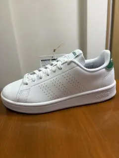 ■新品★25cm★ADIDAS ADVANCOURT アディダス アドバンコート