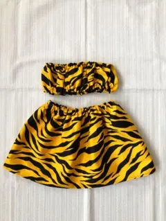 あーちゃん様専用 節分 鬼 コスプレ ベビー コスチューム スカート 着ぐるみ