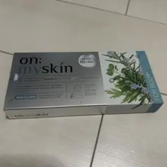 on:myskin ハーブピーリング 未開封品