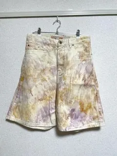 NEAT Military Back Satin Gurkha Shorts - メルカリ