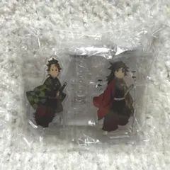 劇場版 鬼滅の刃 無限城編 竈門炭治郎＆冨岡義勇てちてちスタンドセット