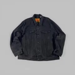 00s Levi’s Denim Jacket XL Black
