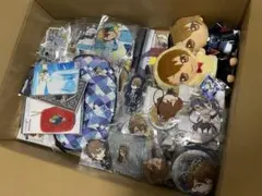 アイナナ TRIGGER 龍之介　グッズまとめ