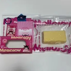 mellojoy バター スクイーズ