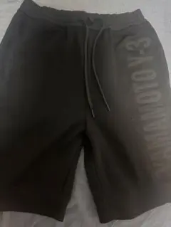 ワイスリー／y-3／ハーフパンツ　Sサイズ