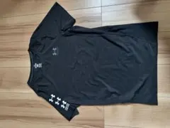 UNDER ARMOUR HEATGEAR ブラック Tシャツ XL