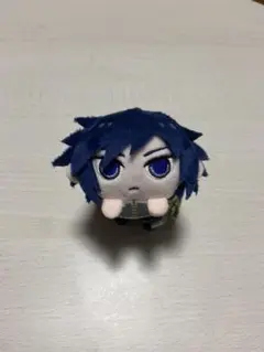 鬼滅の刃 もちころりん ぬいぐるみマスコット 冨岡義勇