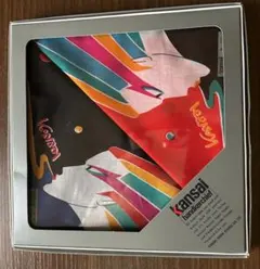 Kansai カラフルハンカチ 2枚セット