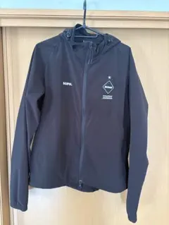 F.C.Real Bristol ナイロンジャケット S ブラック