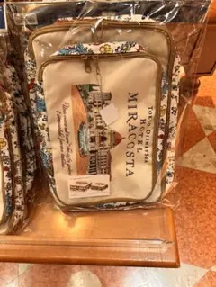 ディズニーシー ホテルミラコスタ ポーチ 収納グッズ ディズニー