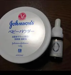 ★２点 ベビーパウダー☆ソラフラワーオイル アロマ