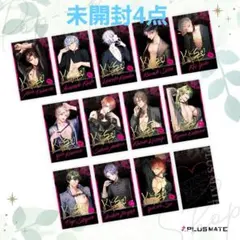 プラスメイト PLUSMATE 箔押しチェキ風ブロマイド C 未開封5点 - メルカリ