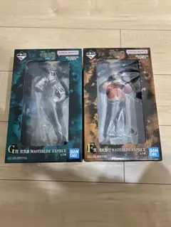 一番くじ 呪術廻戦 死滅回游 ～壱～ F賞虎杖悠仁 G賞伏黒恵　セット