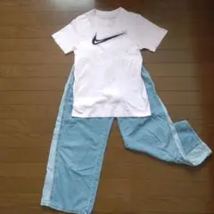 NIKE 半袖Tシャツ M（キッズ） GU　ジーンズ（TEEN Мサイズ）のサムネイル