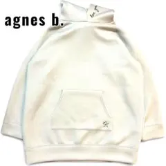 To★b. by agnes b. ハイネック プルオーバー パーカー 日本製のサムネイル