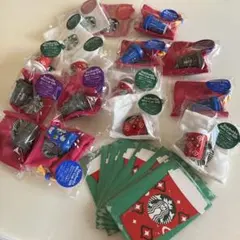 スタバ　ミニカップギフト