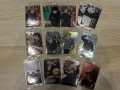 呪術廻戦 ウエハース6