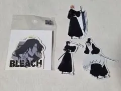 BLEACH 紙類　ポスカ　シール　ステッカー　まとめ売り 2025年最新】bleach ステッカーの人気アイテム - メルカリ