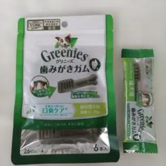 グリニーズ 歯みがきガム １週間分 新品未開封のサムネイル