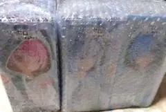 【値下げ交渉可】リゼロ yumemirize フィギュア３点セット