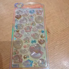うるちゅるポップシール　サンリオ　ポムポムプリン　正規品