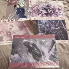 プロセカ 宵崎奏 クリアファイル まとめ売り