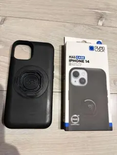正規品　クアッドロック　QUAD LOCK iPhone 14 マグケース