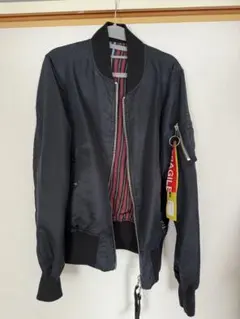uniform experiment リバーシブル MA-1 ジャケット 1のサムネイル