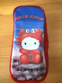 ご当地　ハローキティ　福井限定　カニキティ　カラーペン２０本入りセット