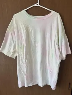 JEANASIS タイダイ柄 半袖Tシャツのサムネイル
