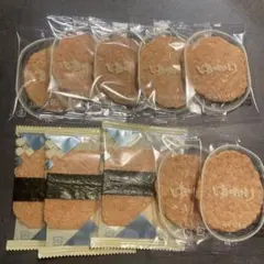 ゆかり 10枚 坂角総本舗のサムネイル