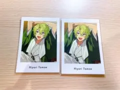 あんスタ ぱしゃっつ Private 巴日和 2枚セット