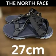 THE NORTH FACE ノースフェイススポーツサンダル ネイビー　27cmのサムネイル