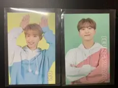 SEVENTEEN 2020ケレントレカ ドギョム,スングァン