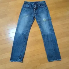 リーバイス　復刻　55501