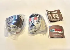 忍たま乱太郎 スクエアポーチその2 押都長烈 黄昏甚兵衛