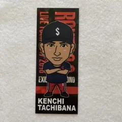 橘ケンチ 千社札