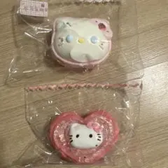 白猫スクイーズ♡セット売り