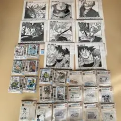 未*★様 一番くじドラゴンボール40周年　下位賞セット