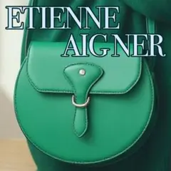 ETIENNE AIGNER エティエンヌ アイグナー ショルダーバッグ レザー