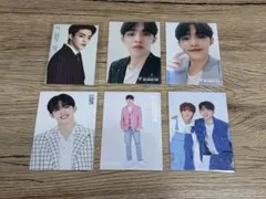 SEVENTEEN S.COUPS エスクプス トレカ セット