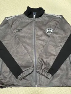 UMBRO グレー ナイロンジャケット