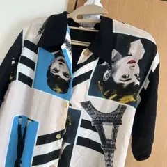 【値下げ】シャツ 古着