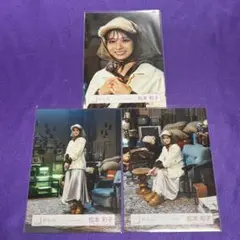 櫻坂46 生写真 ドライフルーツ 松本和子 - メルカリ